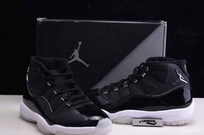 CT8012-011 Air 11 Jordan 25th Anniversary 0808